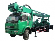 Z-WCS300車(chē)載水循環(huán)鉆機(jī)